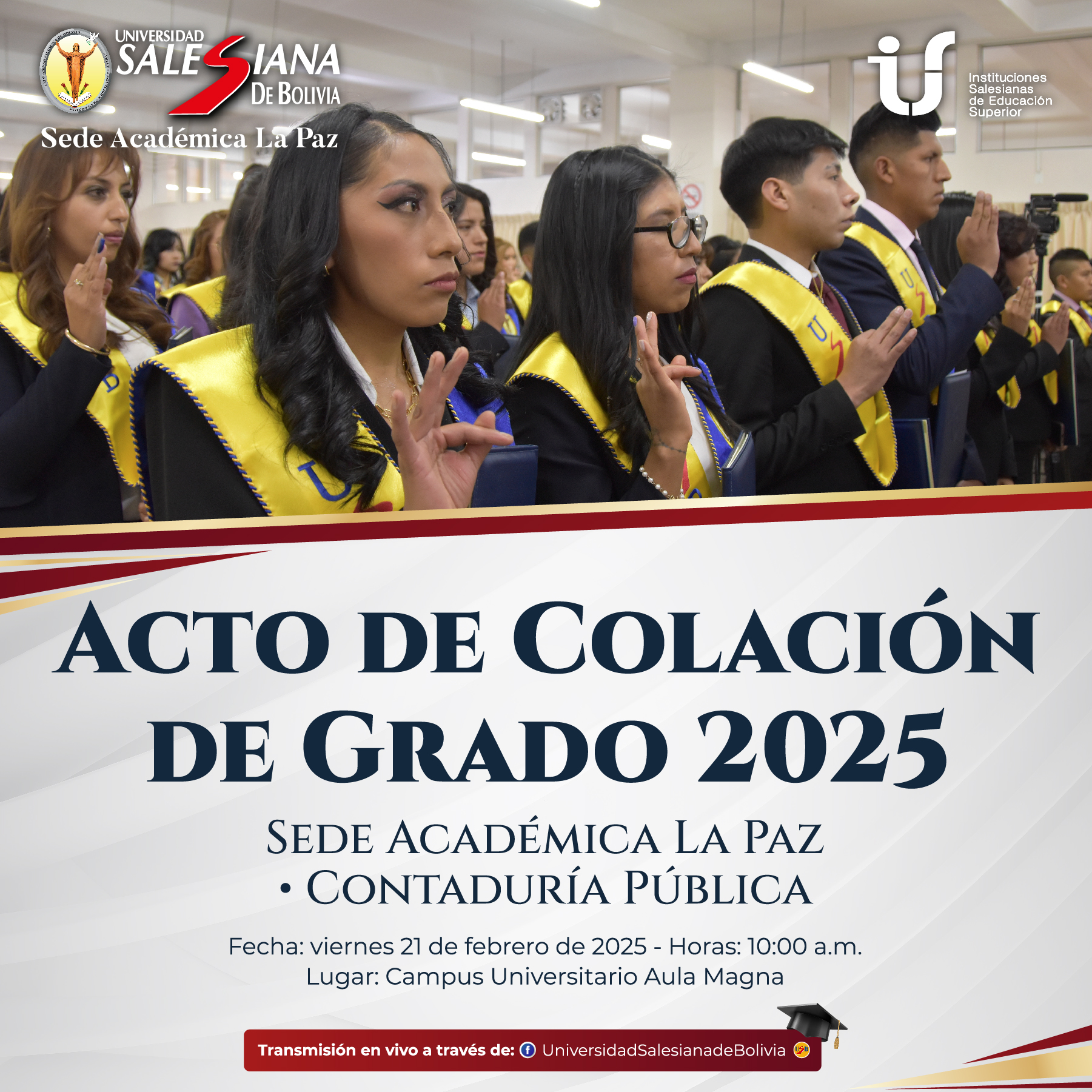 universidadsalesianadeboliviaactodecolaciondegrado21defebrerode2025.jpg