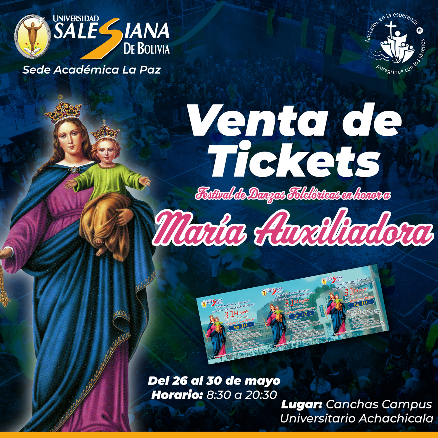 universidad-salesiana-de-bolivia-venta-de-tickets-festival-maria-auxiliadora.jpg