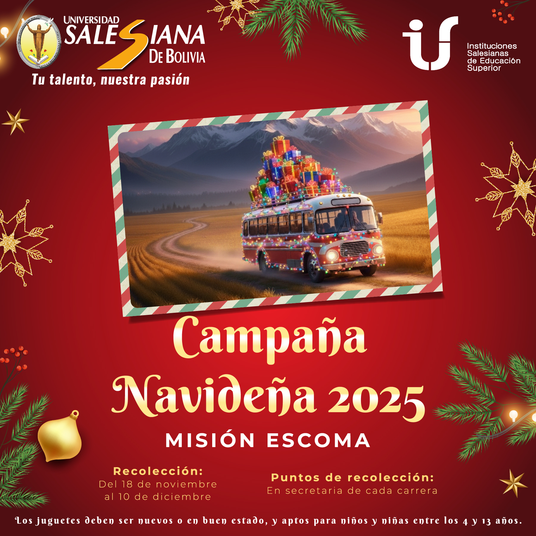 universidad-salesiana-de-bolivia-campana-navidad-2025-mision-escoma.jpg