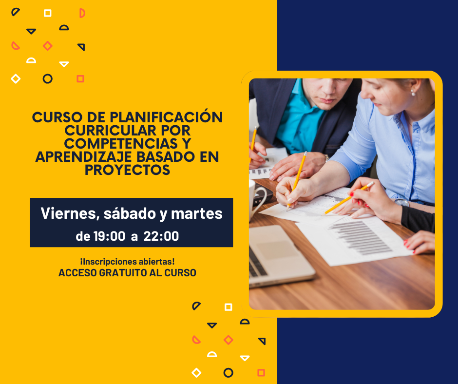 PLANIFICACIÓN CURRICULAR POR COMPETENCIAS