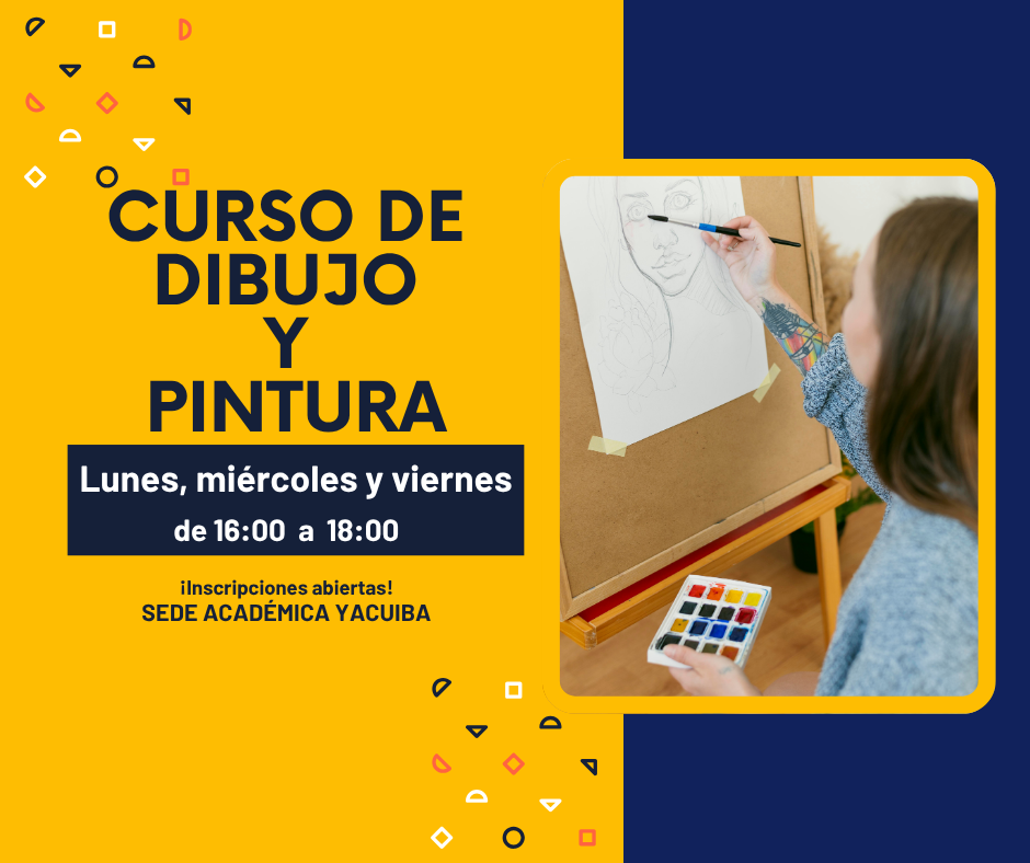 TECNICAS BÁSICAS DE DIBUJO Y PINTURA