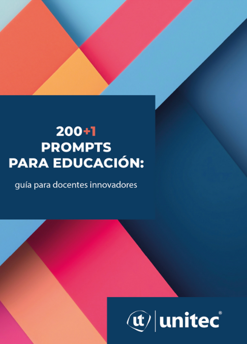 200+1 PROMPTS PARA LA EDUCACIÓN