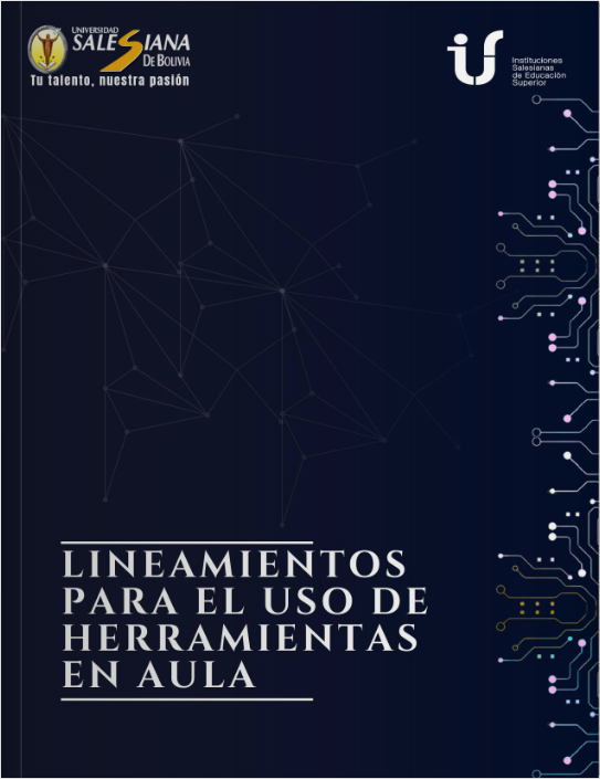 LINEAMIENTOS PARA EL USO DE HERRAMIENTAS EN EL AULA