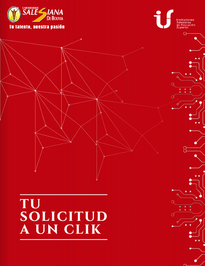 TU SOLICITUD A UN CLICK