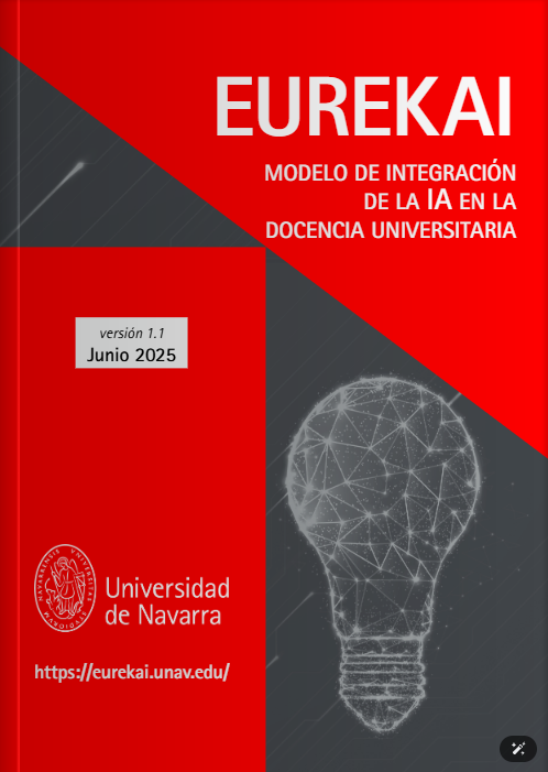 MODELOO DE INTEGRACIÓN DE LA IA EN LA DOCENCIA UNIVERSITARIA