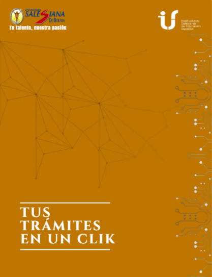 TUS TRÁMITES EN UN CLICK