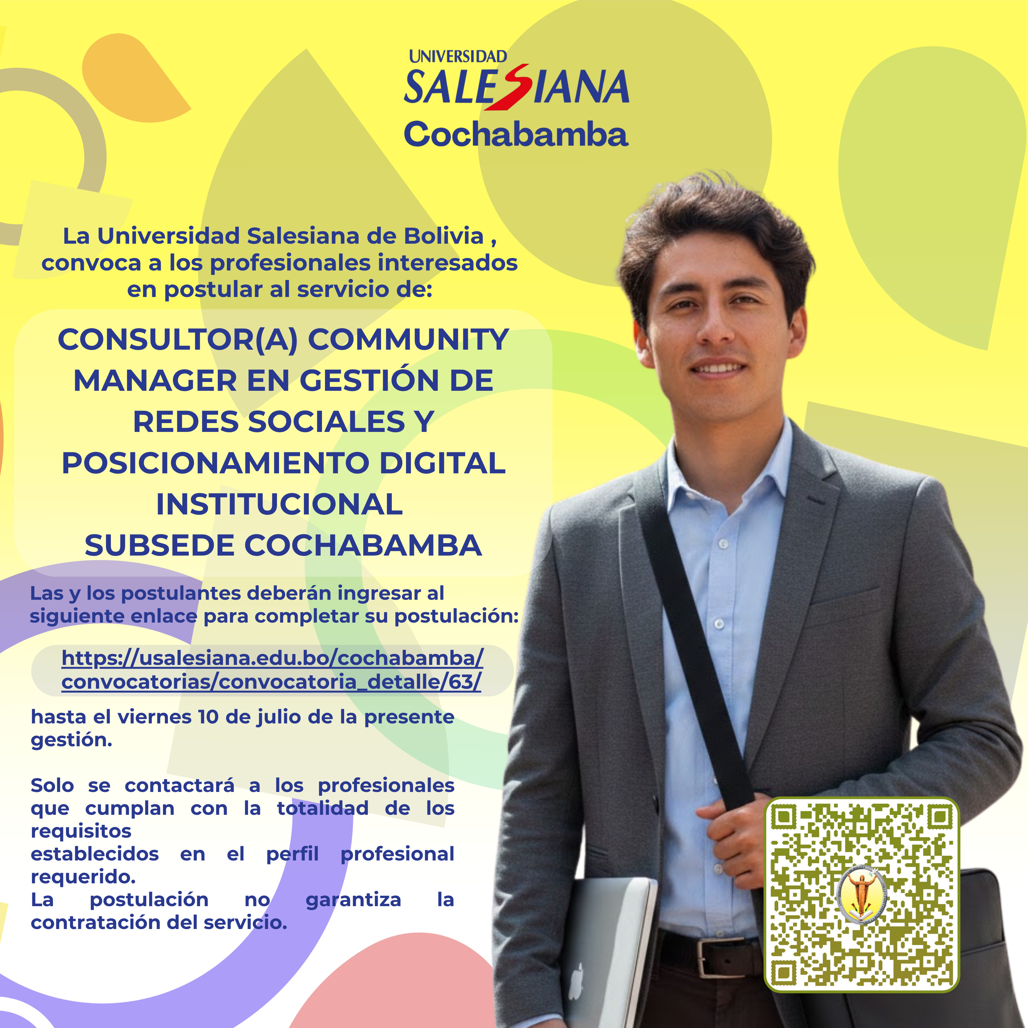 Imagen convocatoria