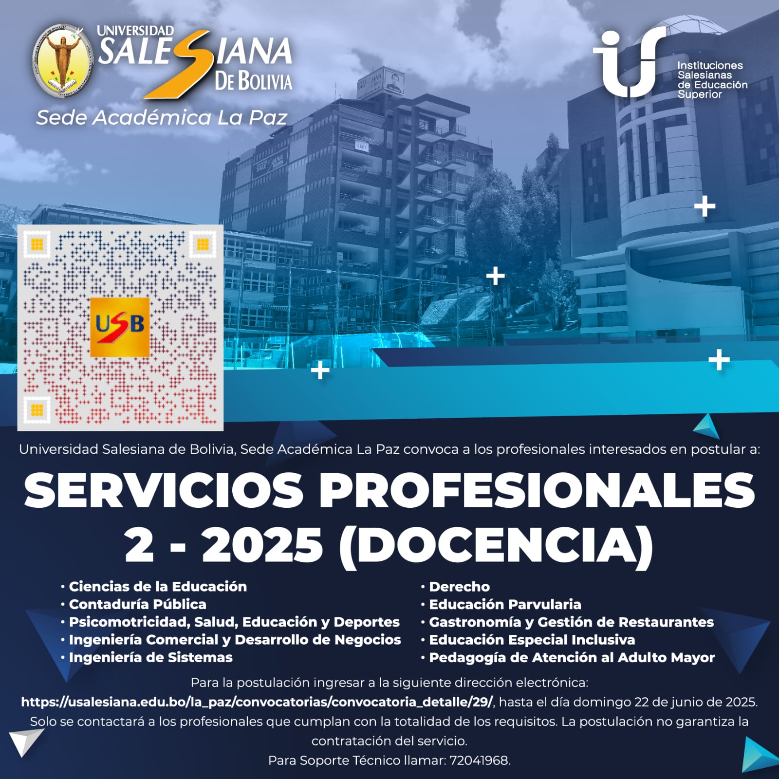 Imagen convocatoria