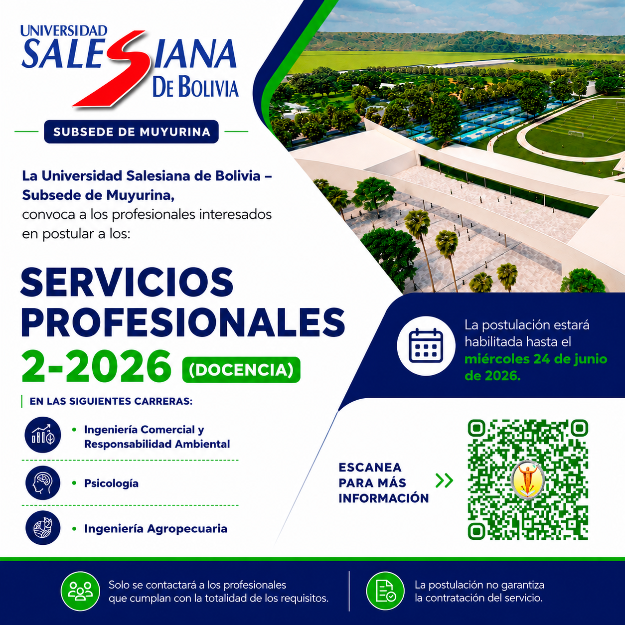 Imagen convocatoria