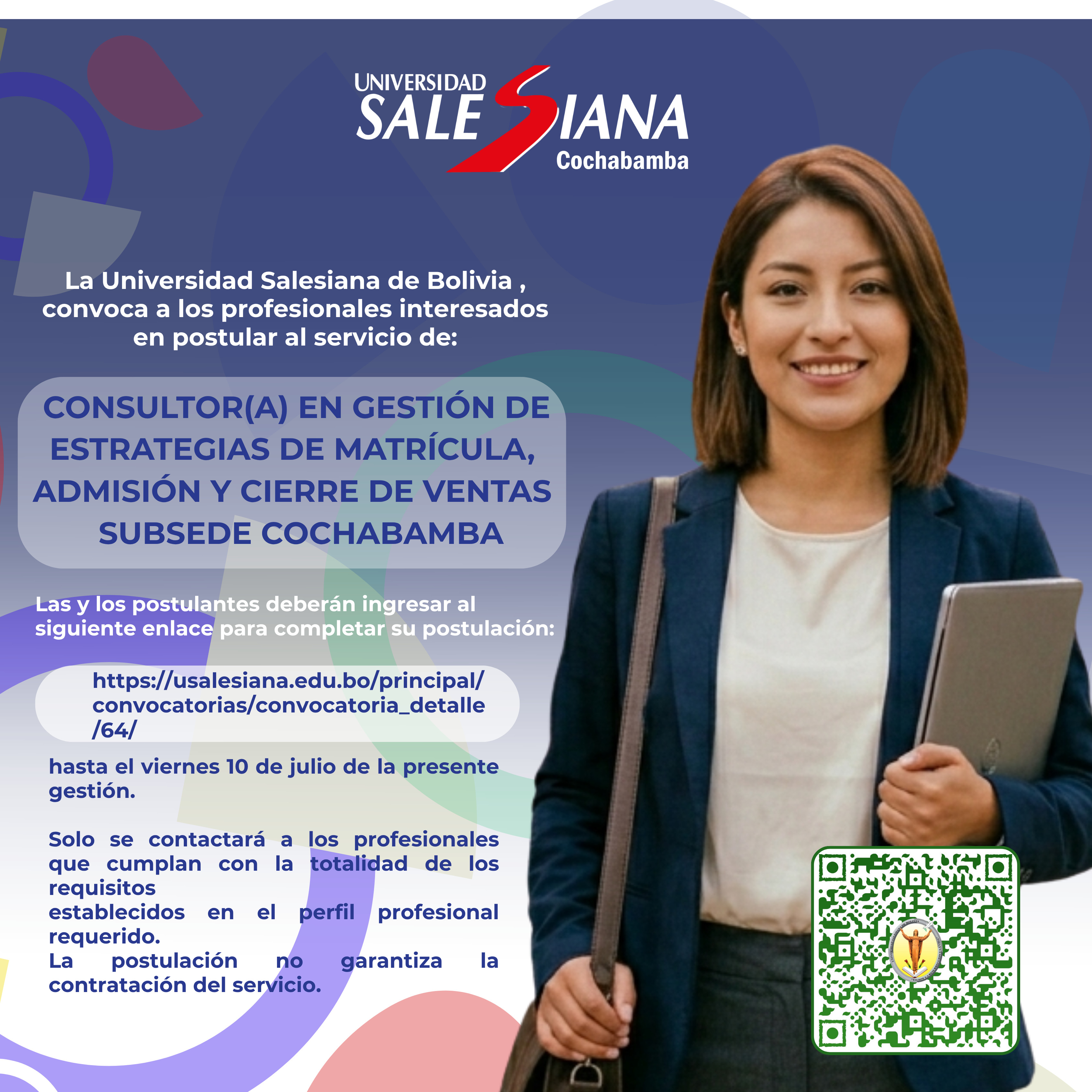 Imagen convocatoria